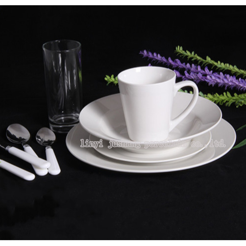 table ware-16piece porcelain dinner set