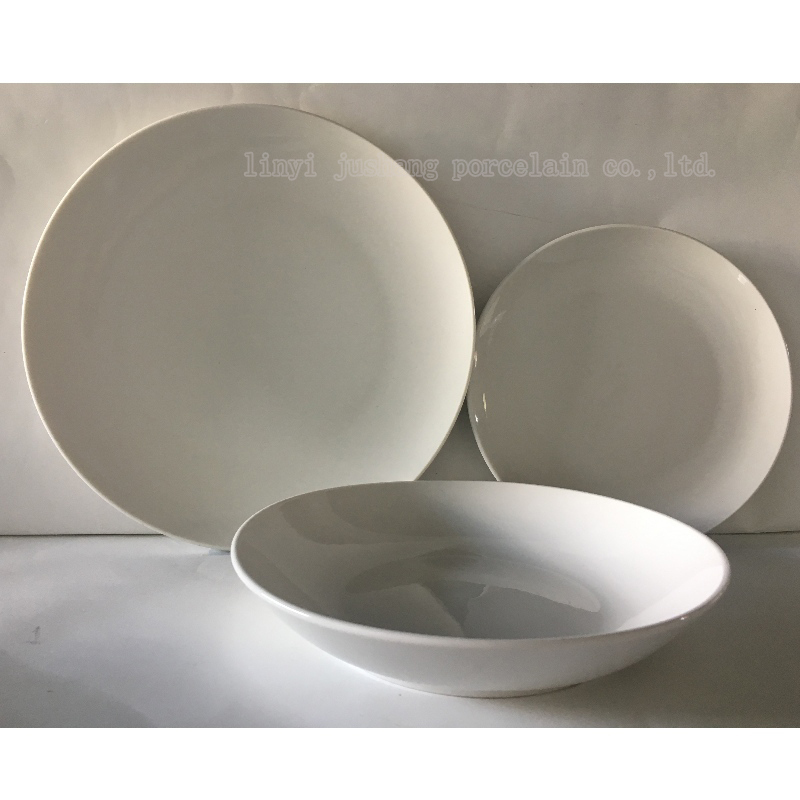 Advantages of ceramic tableware