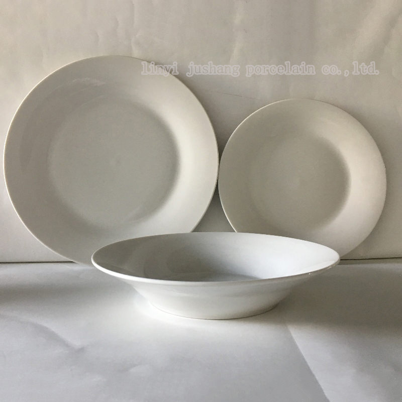 table ware-18piece porcelain dinner set