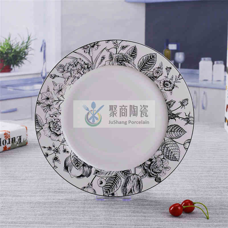 ceramic tableware  porcelain dinnerware